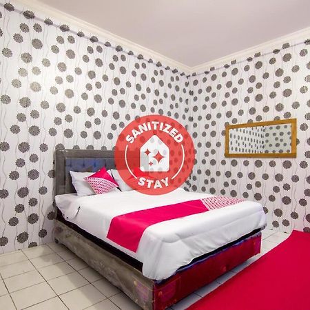 Pagaralam Oyo 2960 Wisma Bara Pagar Alam מראה חיצוני תמונה