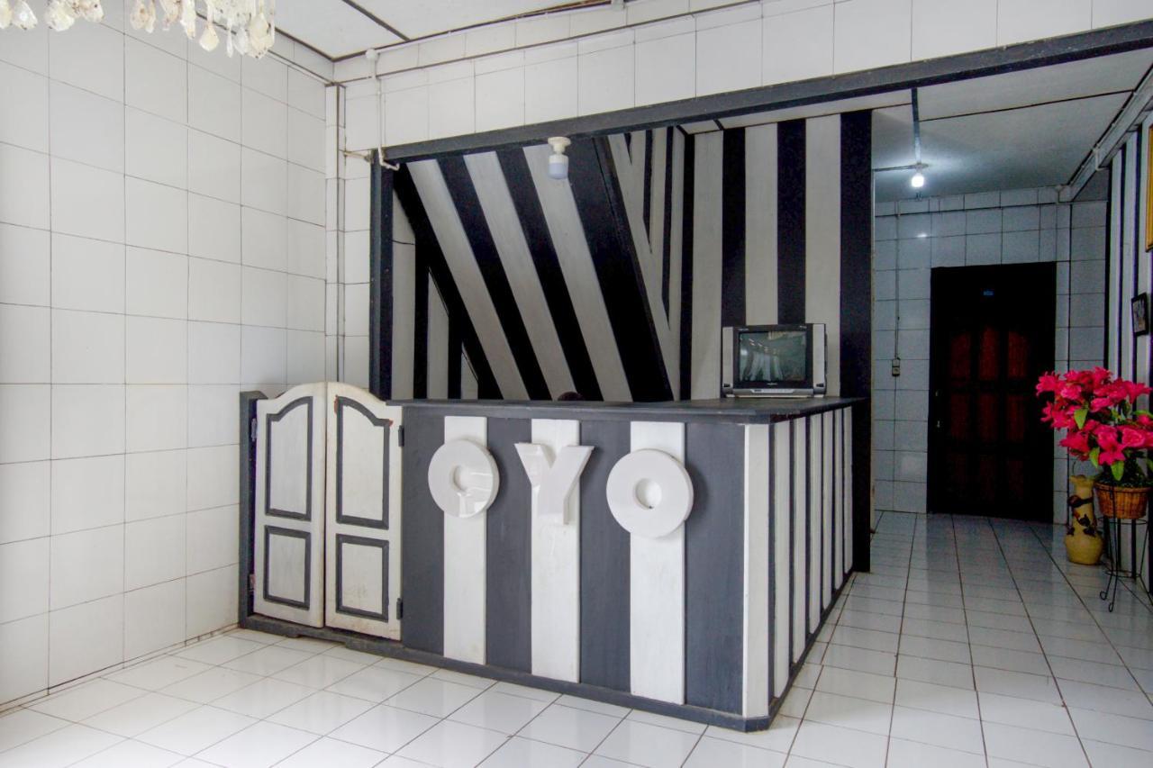 Pagaralam Oyo 2960 Wisma Bara Pagar Alam מראה חיצוני תמונה