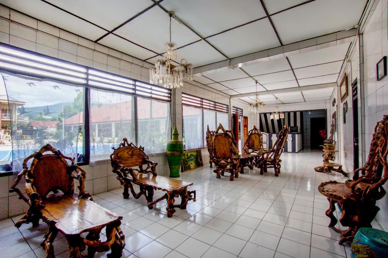 Pagaralam Oyo 2960 Wisma Bara Pagar Alam מראה חיצוני תמונה