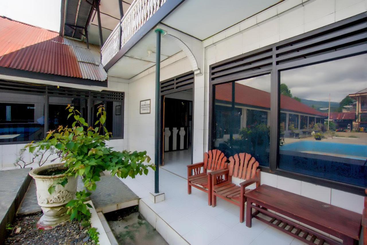 Pagaralam Oyo 2960 Wisma Bara Pagar Alam מראה חיצוני תמונה